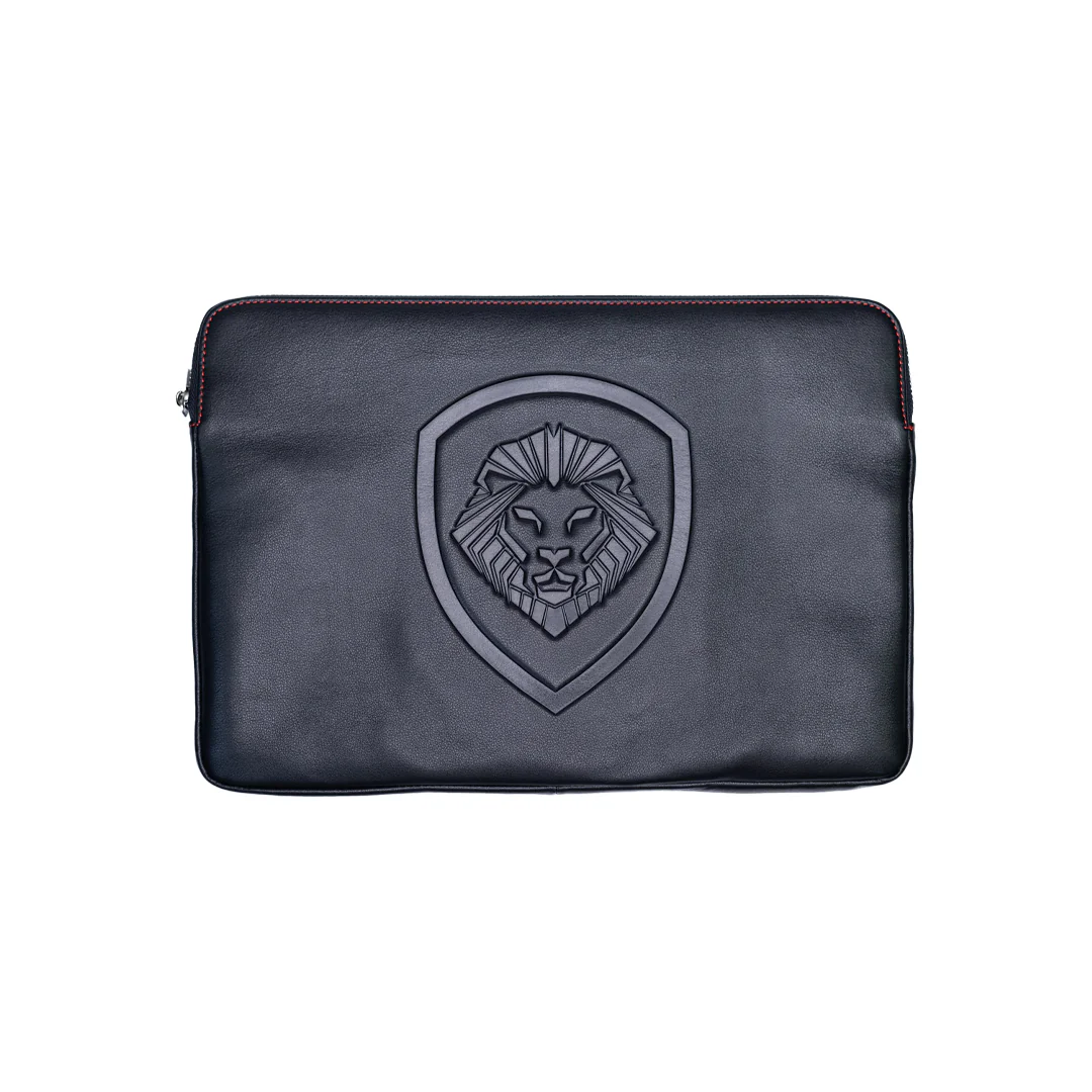 Leather Laptop Case - Image 4