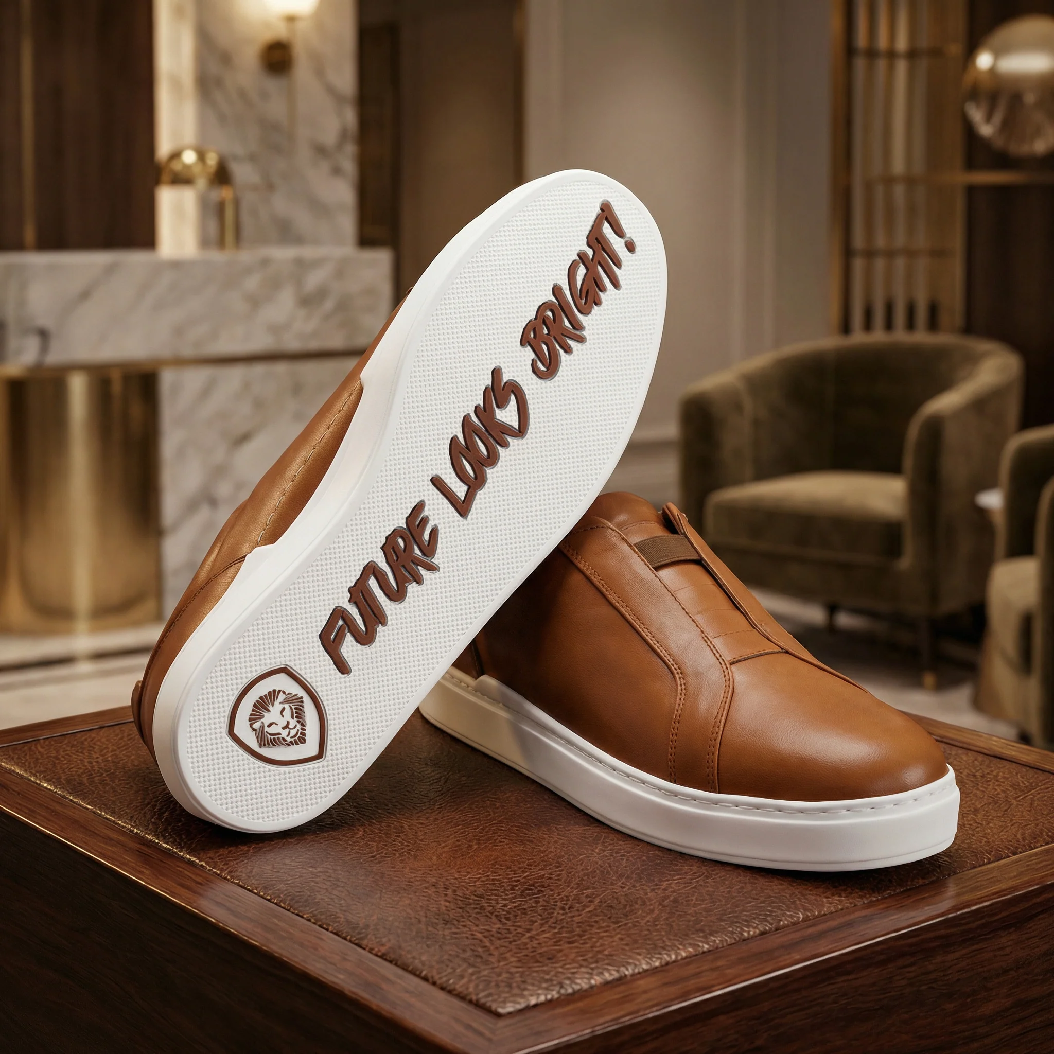 FLB Premium Italian Leather Shoe - Image 10