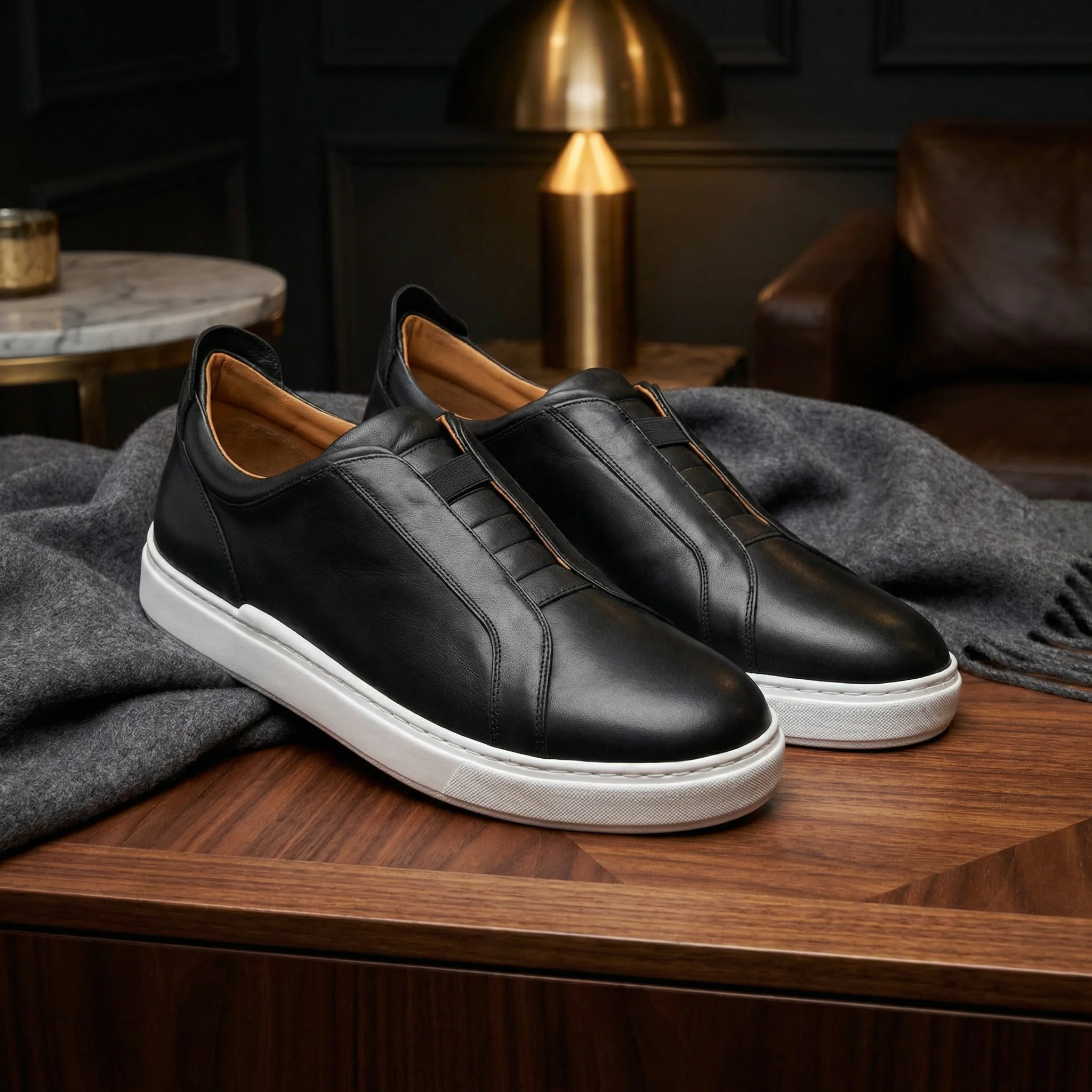 FLB Premium Italian Leather Shoe - Image 23