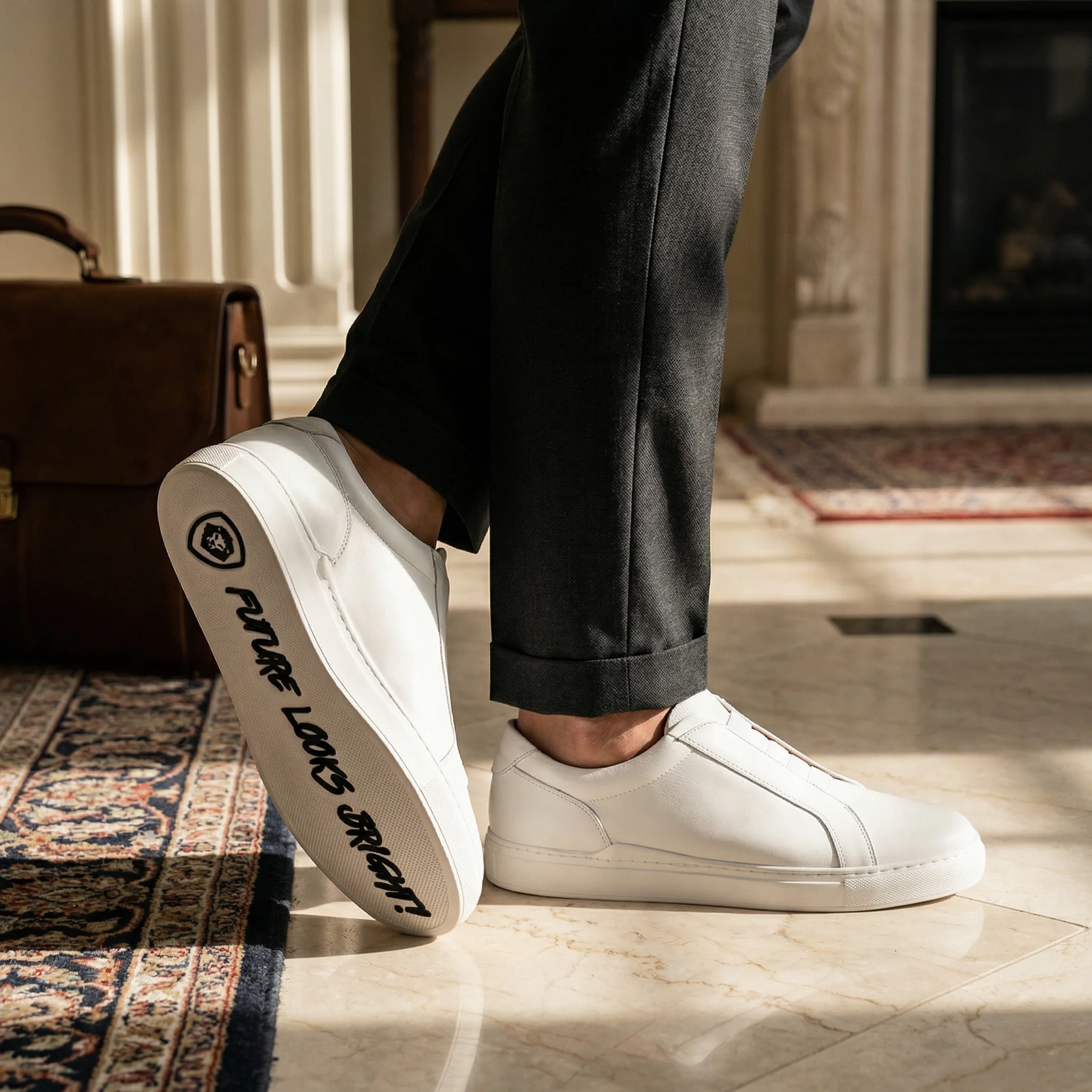 FLB Premium Italian Leather Shoe - Image 4
