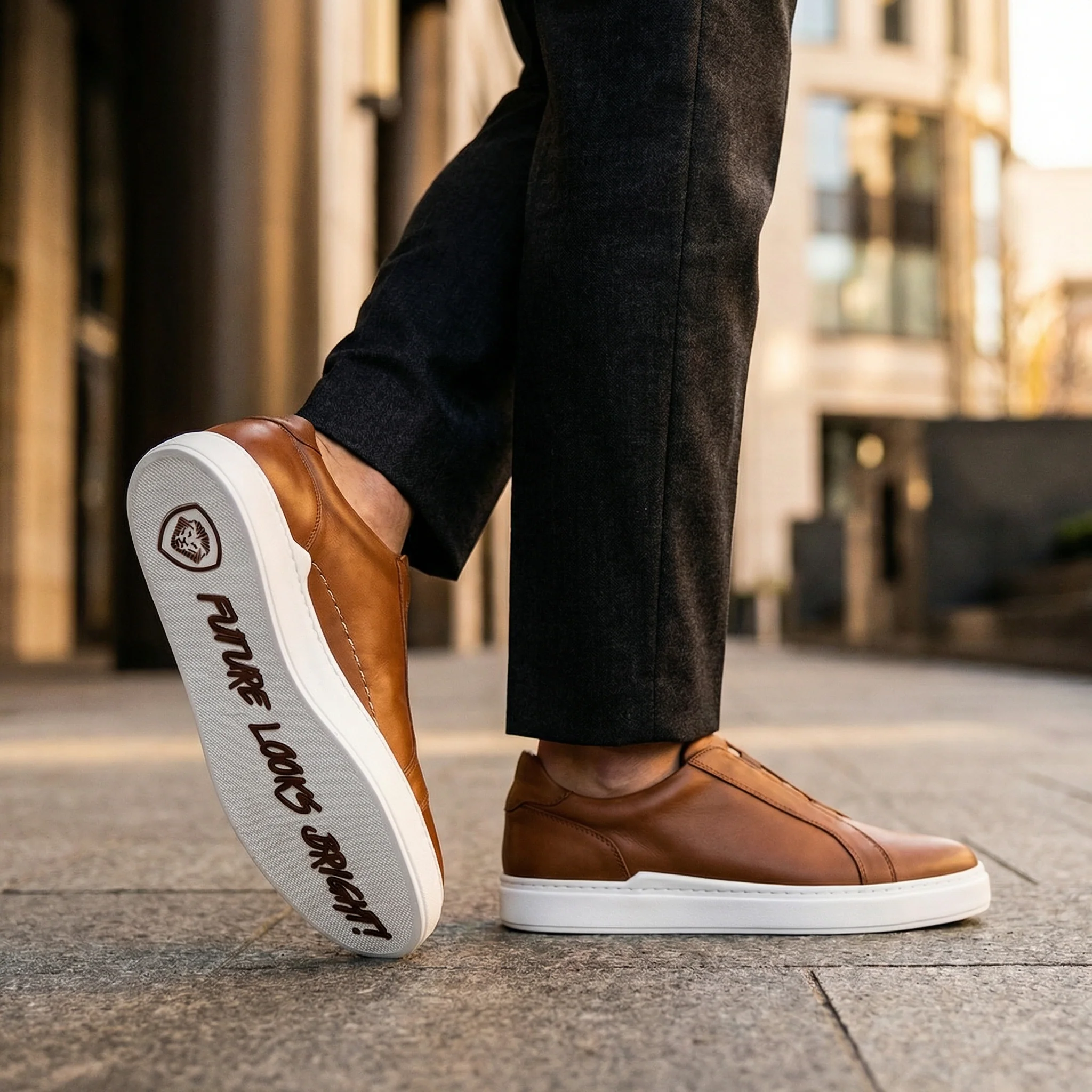 FLB Premium Italian Leather Shoe - Image 5