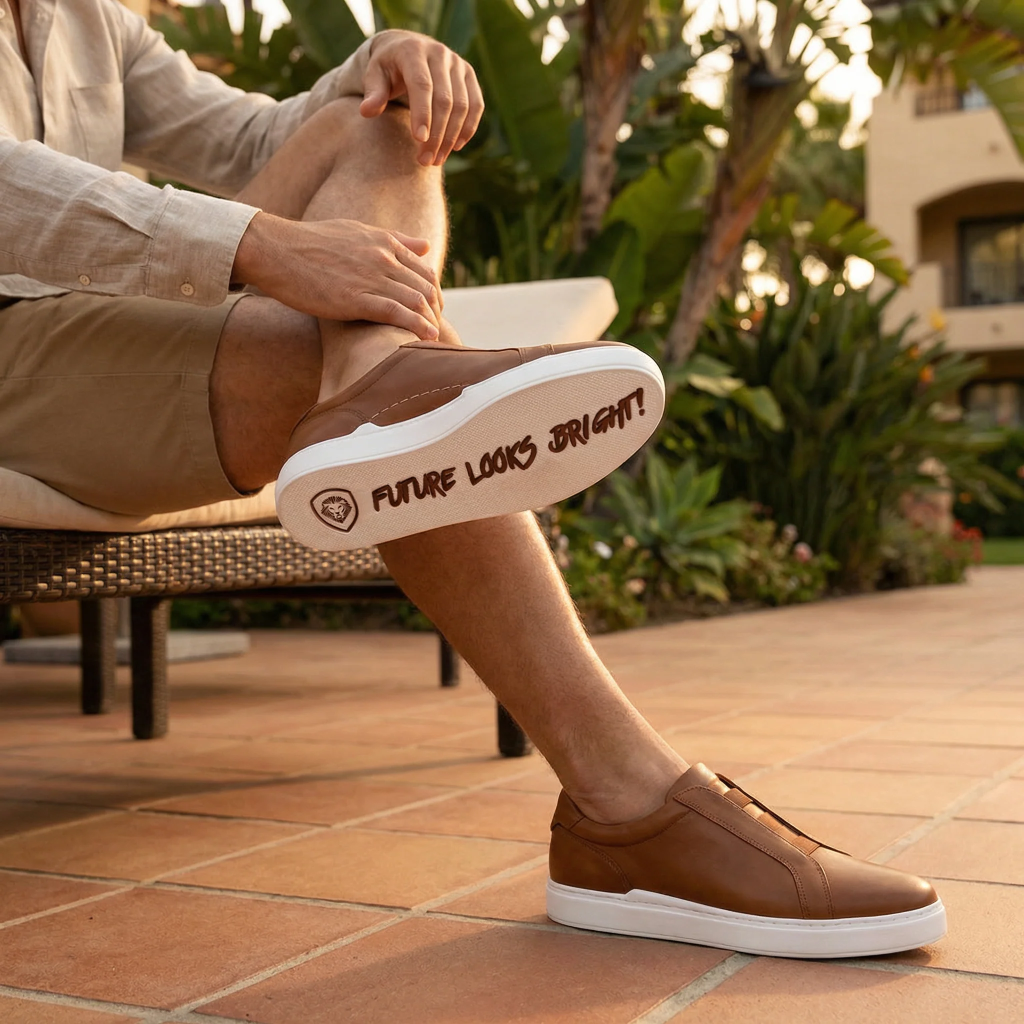 FLB Premium Italian Leather Shoe - Image 6