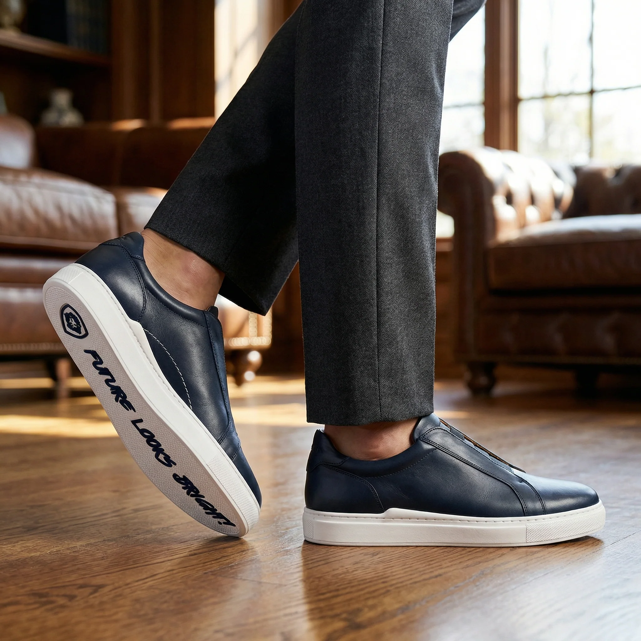 FLB Premium Italian Leather Shoe - Image 8