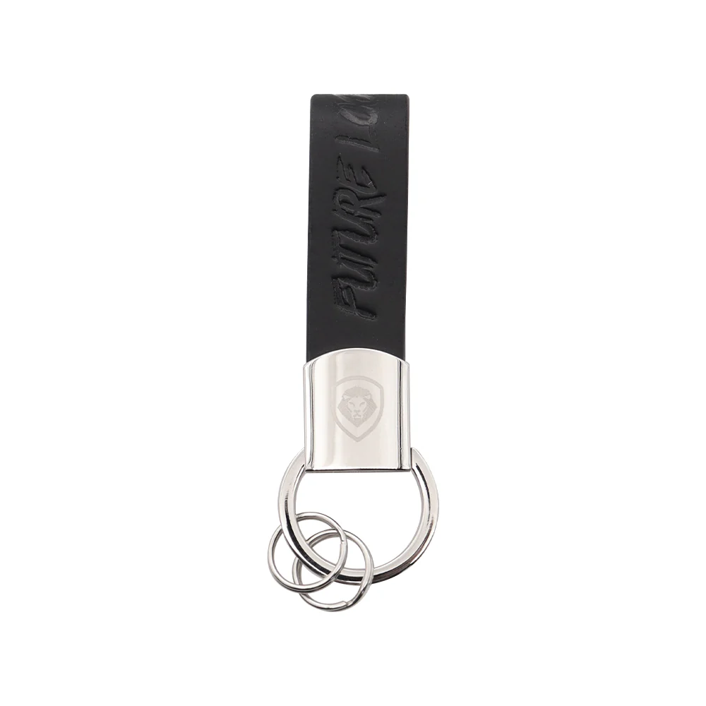 Valuetainment Black Wallet-Keychain Set - Image 8