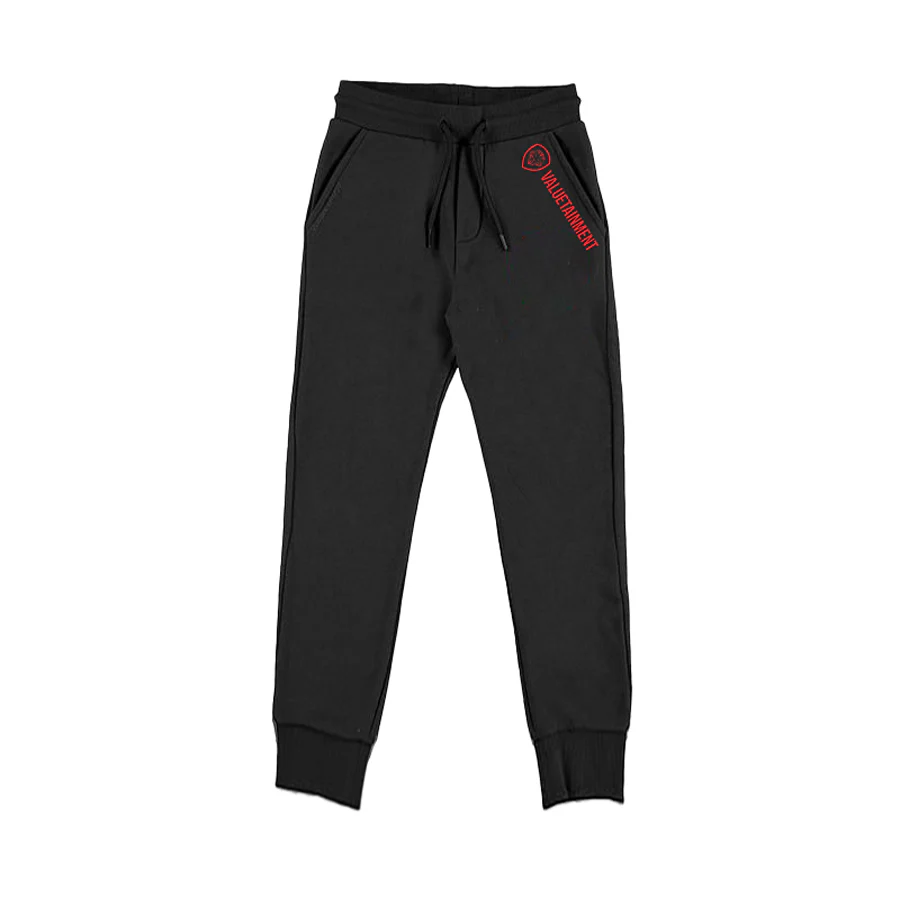 Women's Valuetainment Lion Shield Premium Jogger Pants - Image 4