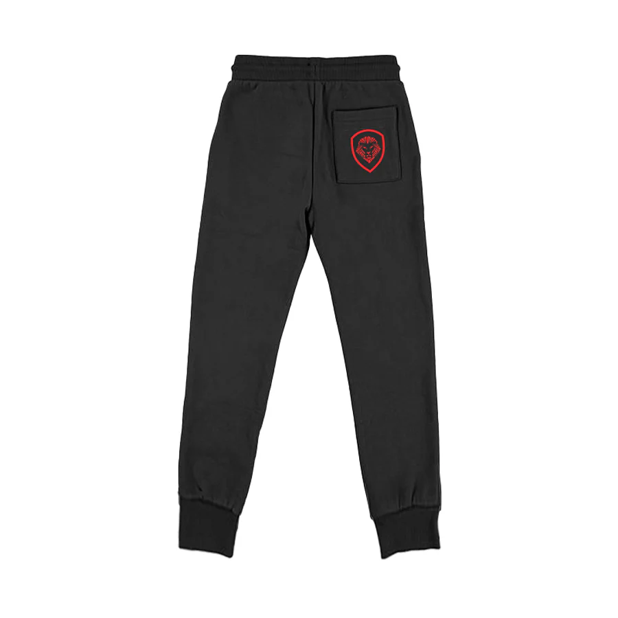 Men's Valuetainment Lion Shield Premium Jogger Pants - Image 4